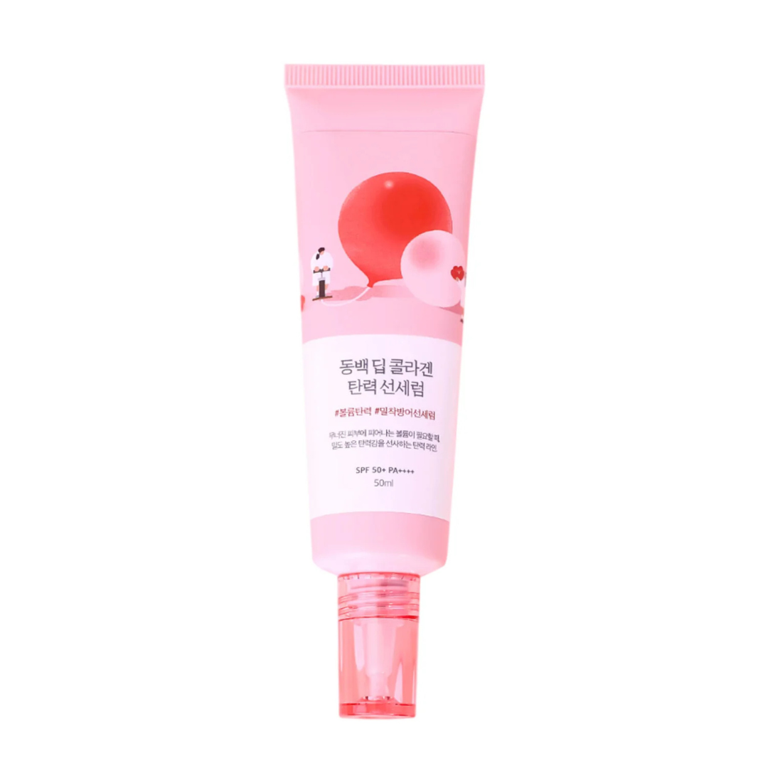 Camellia Deep Collagen Firming Sun Serum - 50 ml