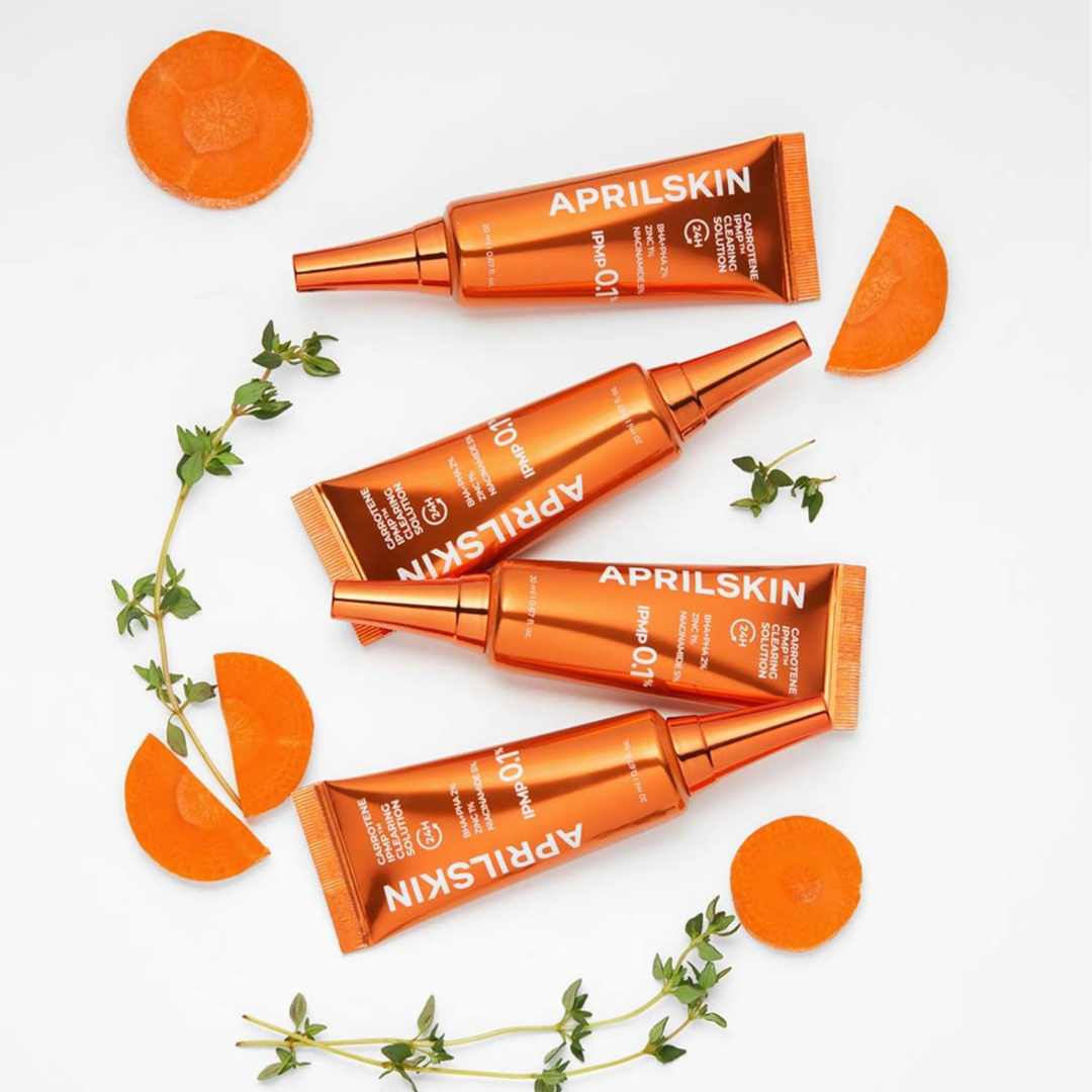 Carrotene IPMP Clearing Solution - 20 ml