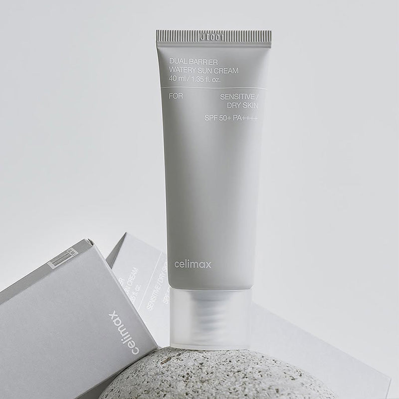 Dual Barrier Watery Sun Cream