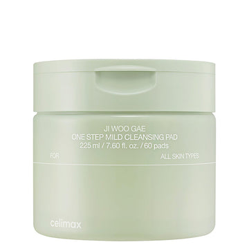 Ji Woo Gae One Step Mild Cleansing Pad