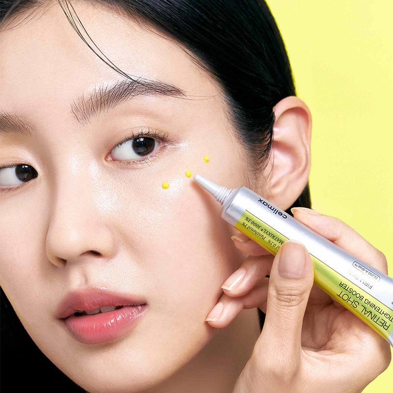 Der Vita-A Netzhautstraffungs-Booster