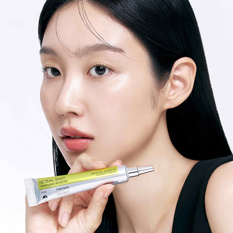 Der Vita-A Netzhautstraffungs-Booster