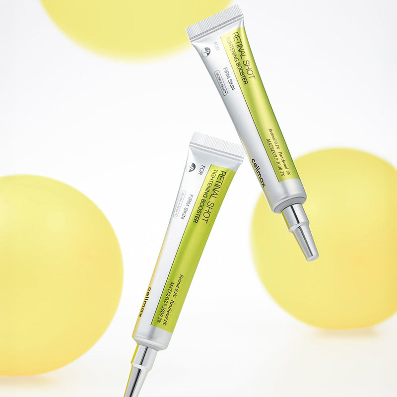 Der Vita-A Netzhautstraffungs-Booster