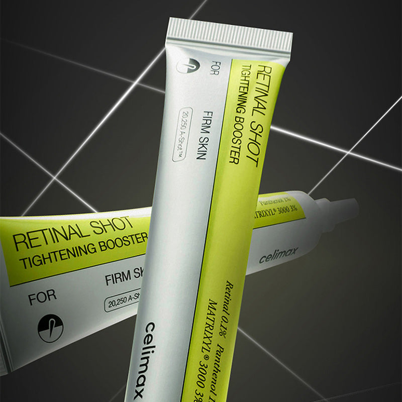 Der Vita-A Netzhautstraffungs-Booster
