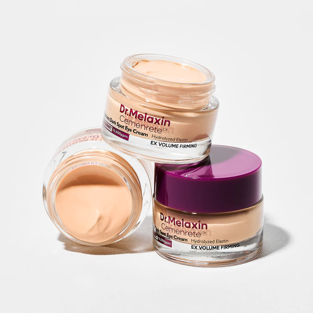 Cemenrete Calcium Dark Spot Eye Cream - 15 g
