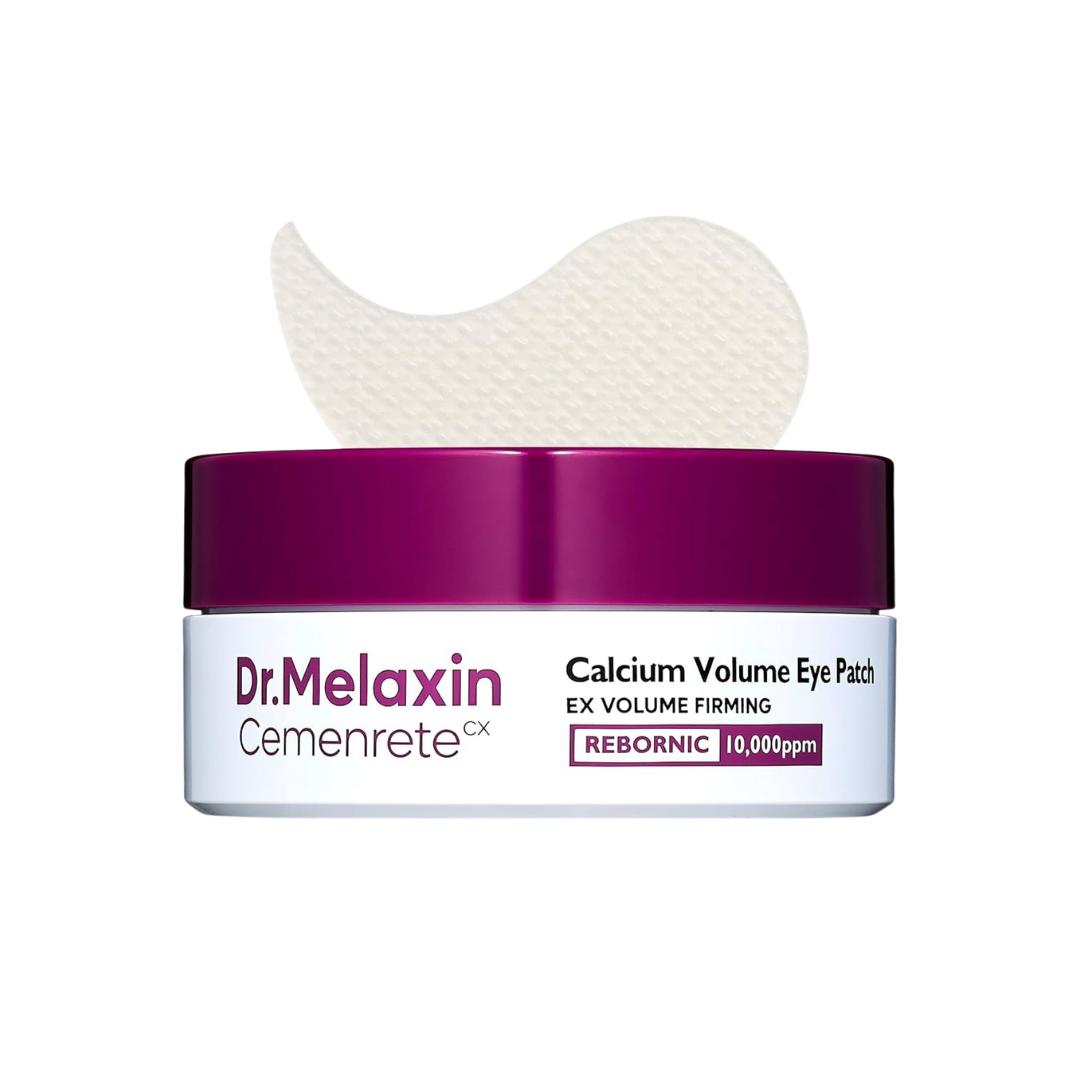Cemenrete Calcium Volume Eye Patch - 60 Pcs