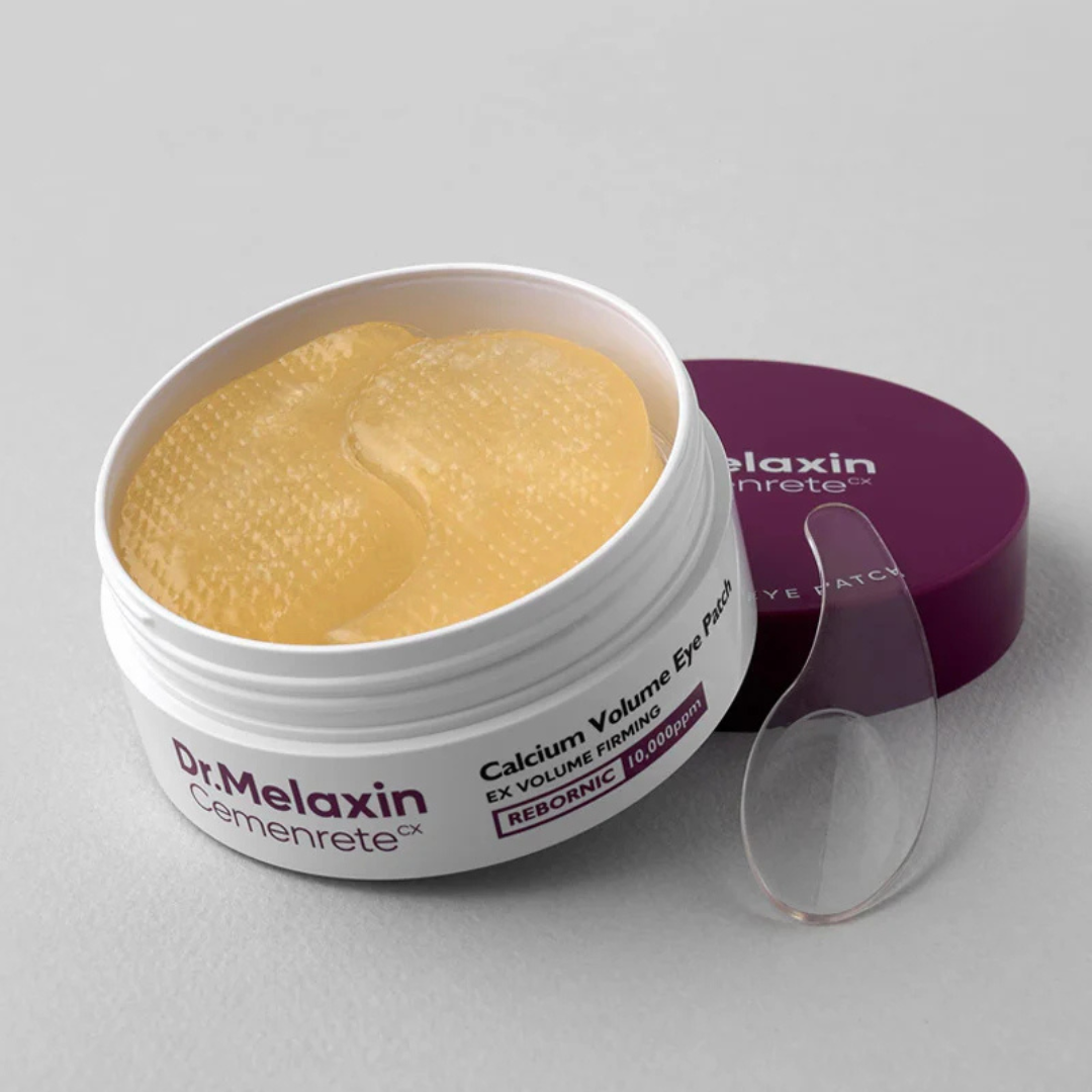 Cemenrete Calcium Volume Eye Patch - 60 Pcs
