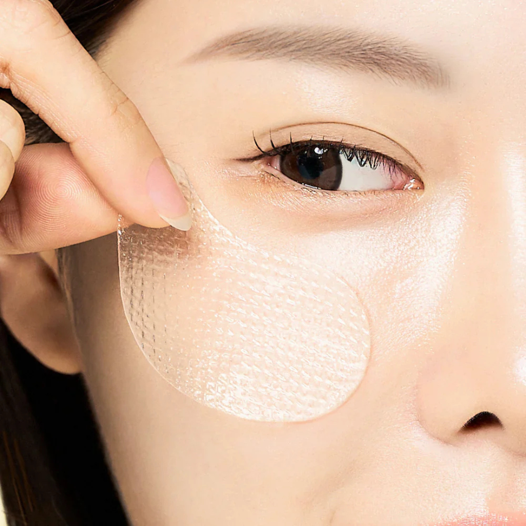 Cemenrete Calcium Volume Eye Patch - 60 Pcs