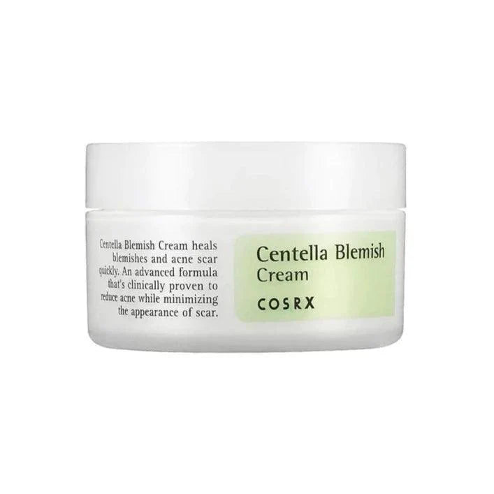 Centella Blemish Cream - 30 ml