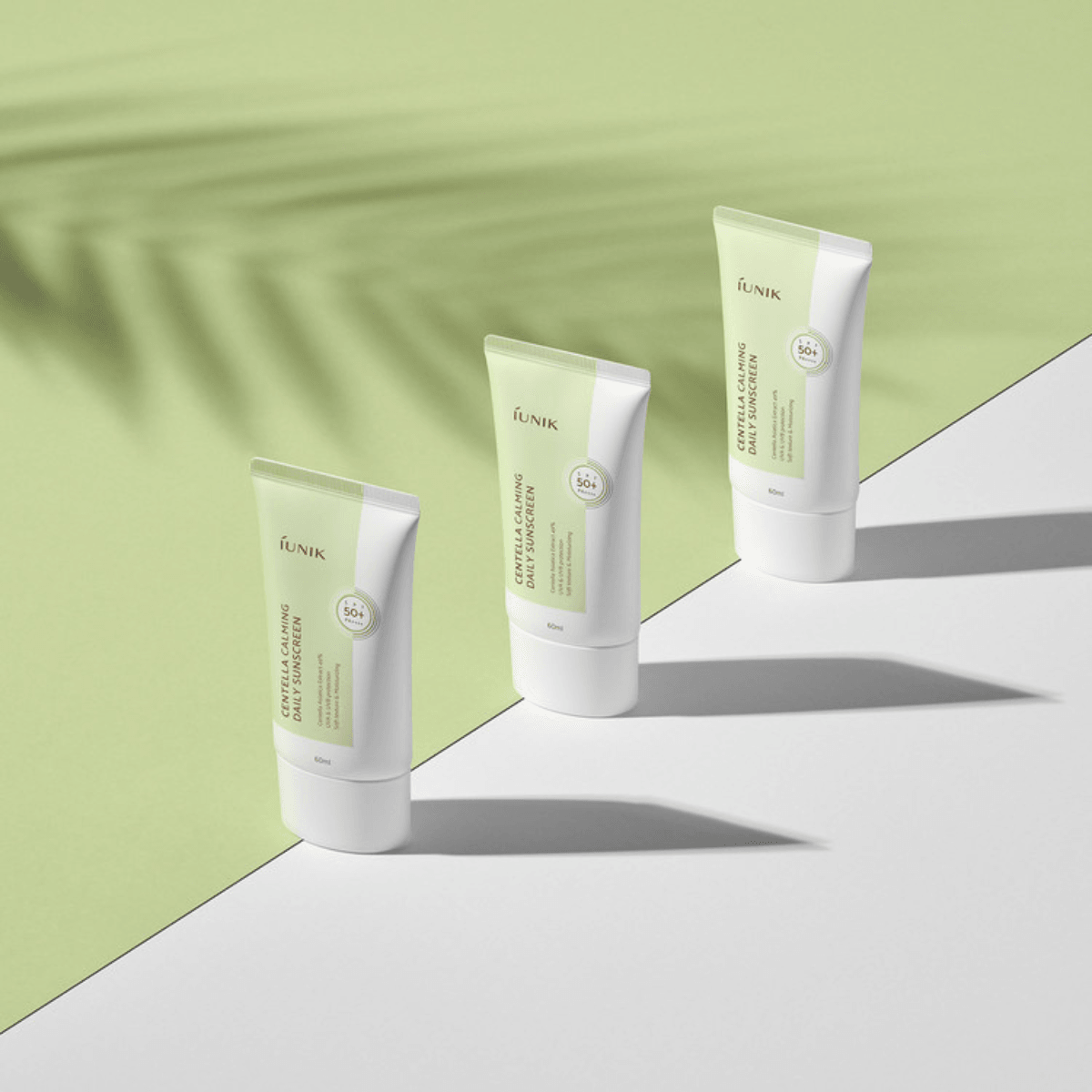 Centella Calming Daily Sunscreen - 60 ml