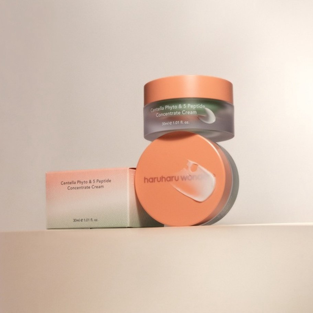 Centella Phyto & 5 Peptide Concentrate Cream - 30 ml
