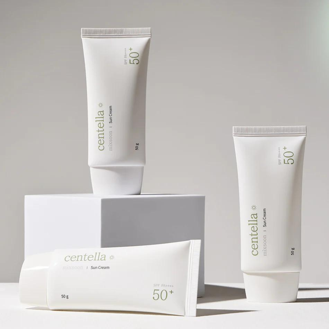 Centella Sun Cream (SPF50+ PA++++) - 50g