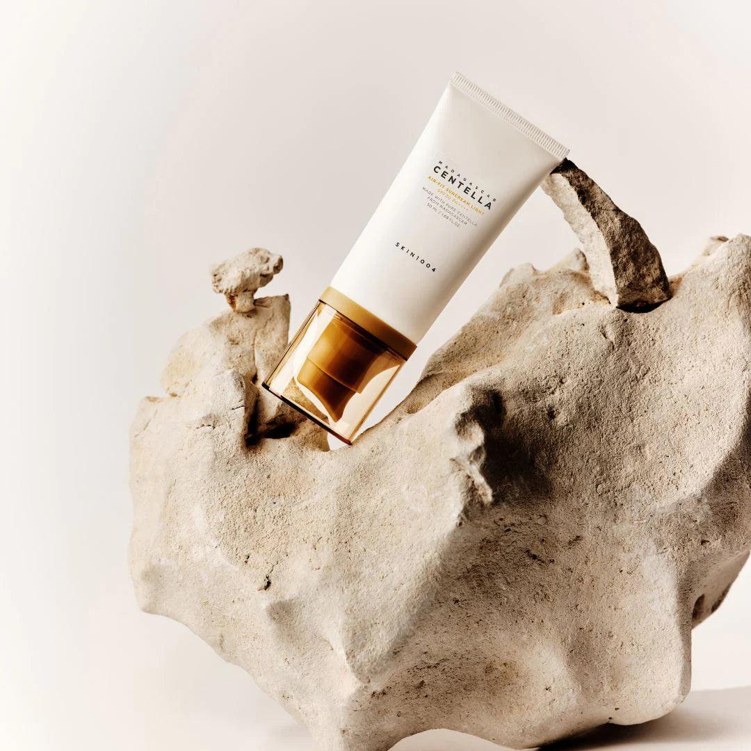 Madagascar Centella Air-Fit Suncream Light SPF30 PA++++ - 50 ml