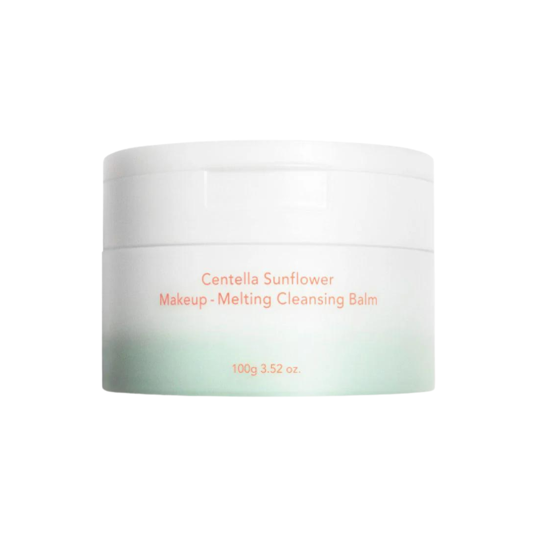 Centella Sunflower Makeup-Melting Cleansing Balm - 100 g