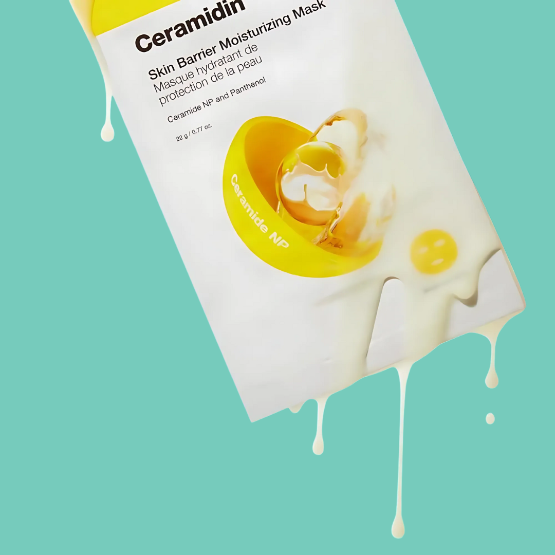 Ceramidin Skin Barrier Moisturizing Mask