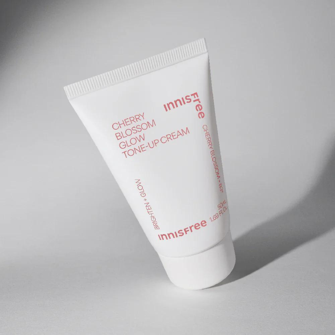 Cherry Blossom Glow Tone Up Cream - 50 ml