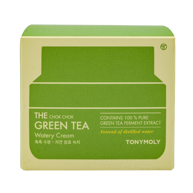 The Chok Chok Green Tea Watery Cream