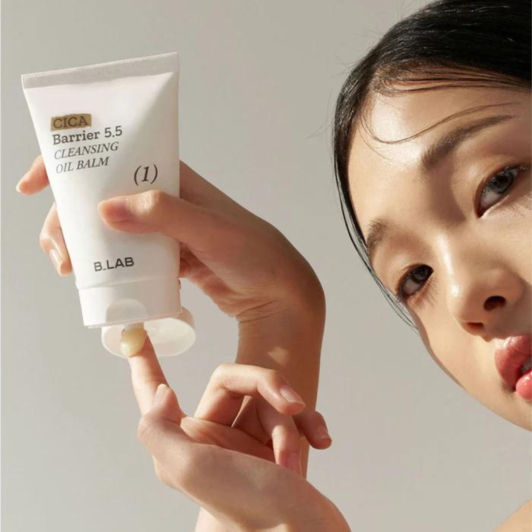 Cica Barrier 5.5 Cleansing Oil Balm - 100 ml