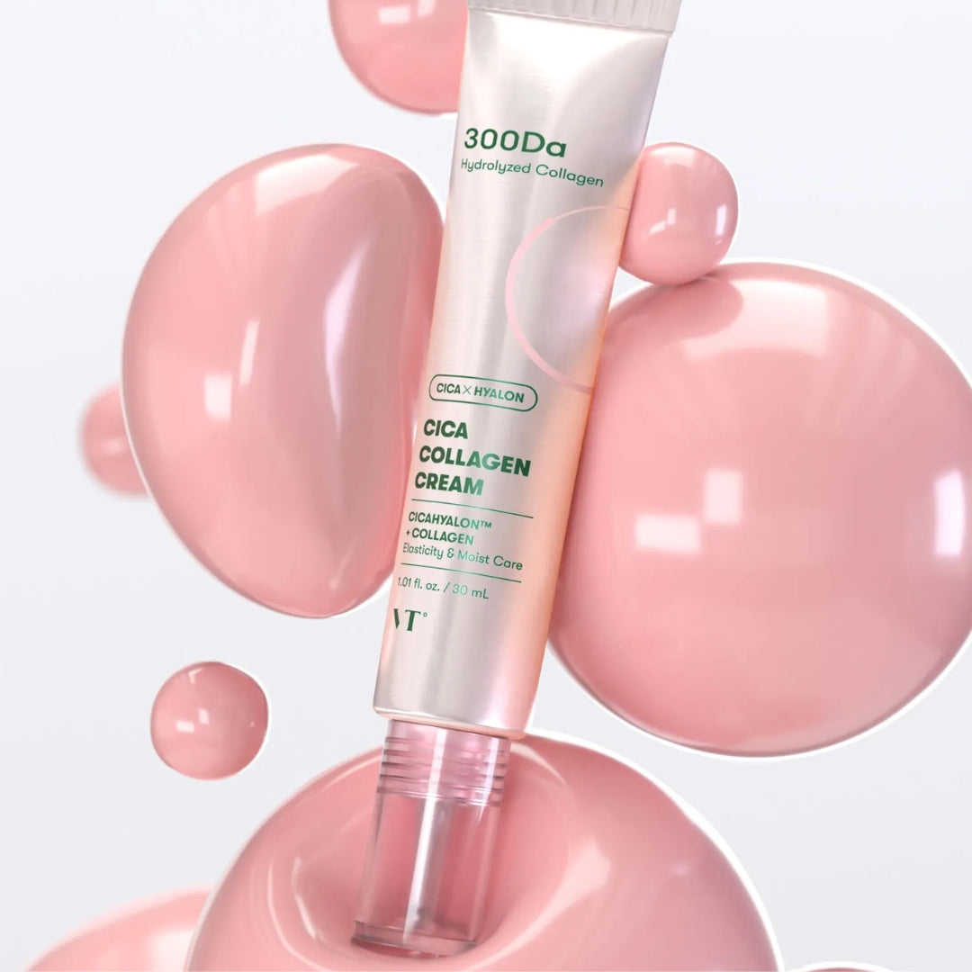 Cica Collagen Cream - 30 ml