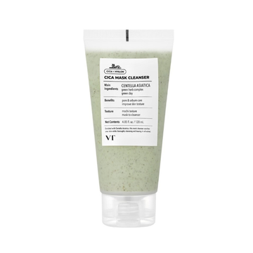 Cica Mask Cleanser - 120 ml