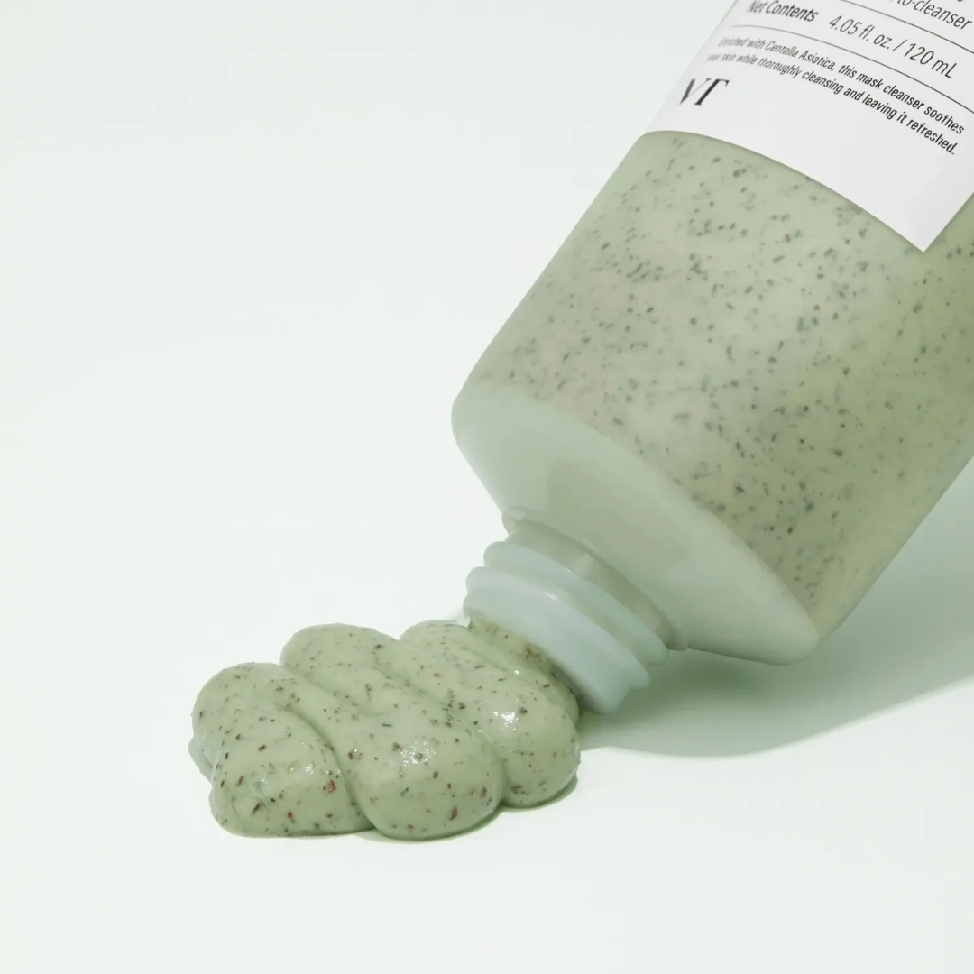 Cica Mask Cleanser - 120 ml