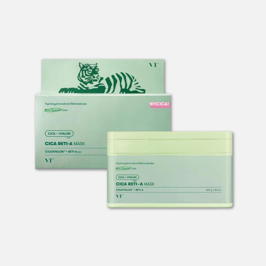 Cica Reti Mask - 30 Sheets