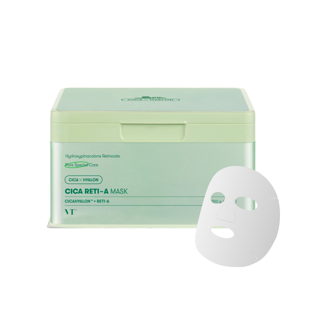 Cica Reti Mask - 30 Sheets