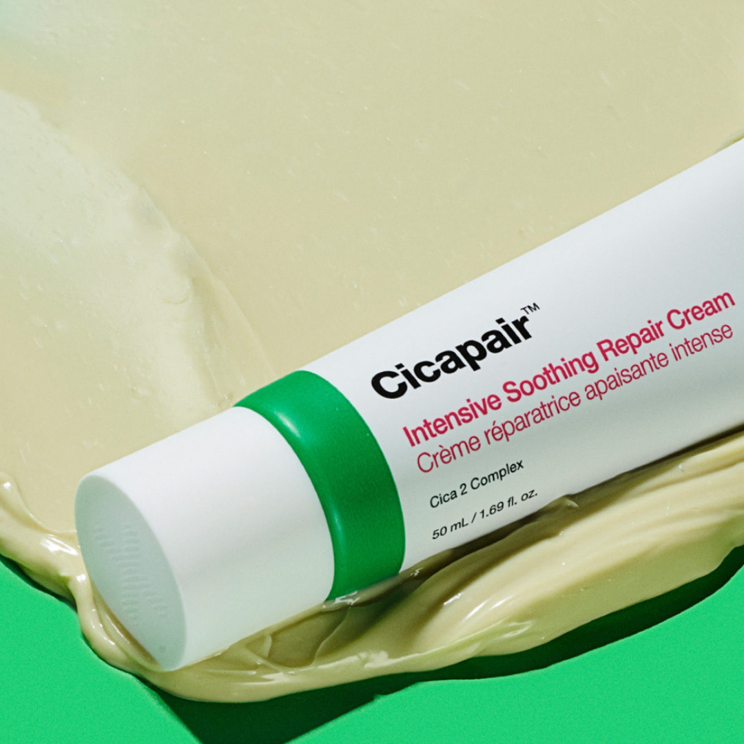 Cicapair Intensive Soothing Repair Cream - 50 ml