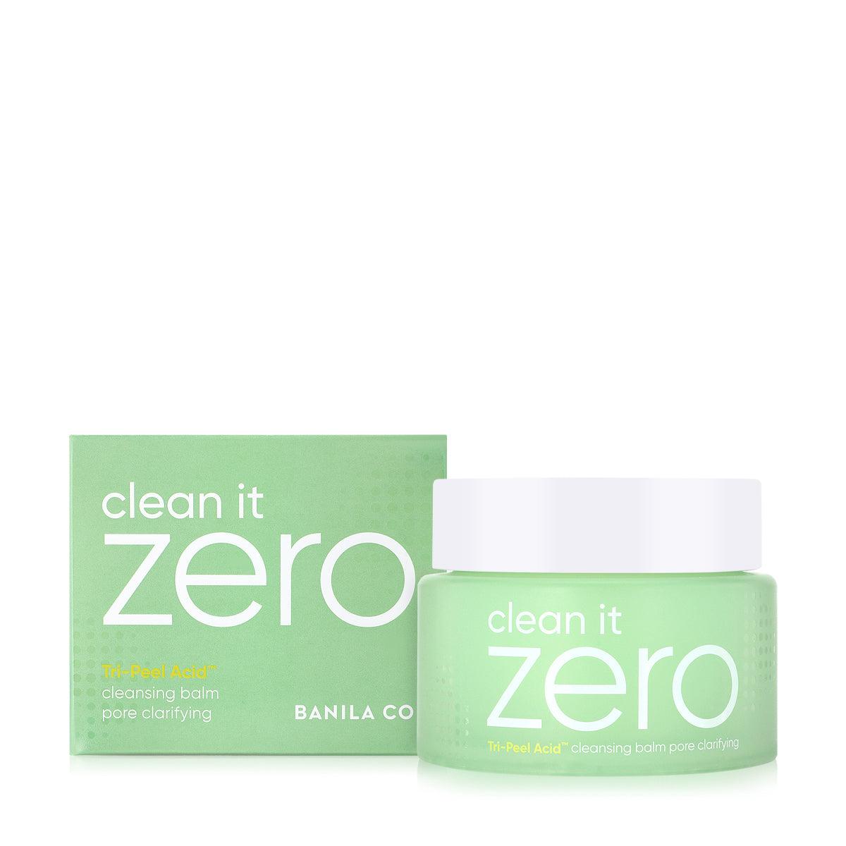 Clean It Zero Cleansing Balm (Pore Clarifying) - 100 ml