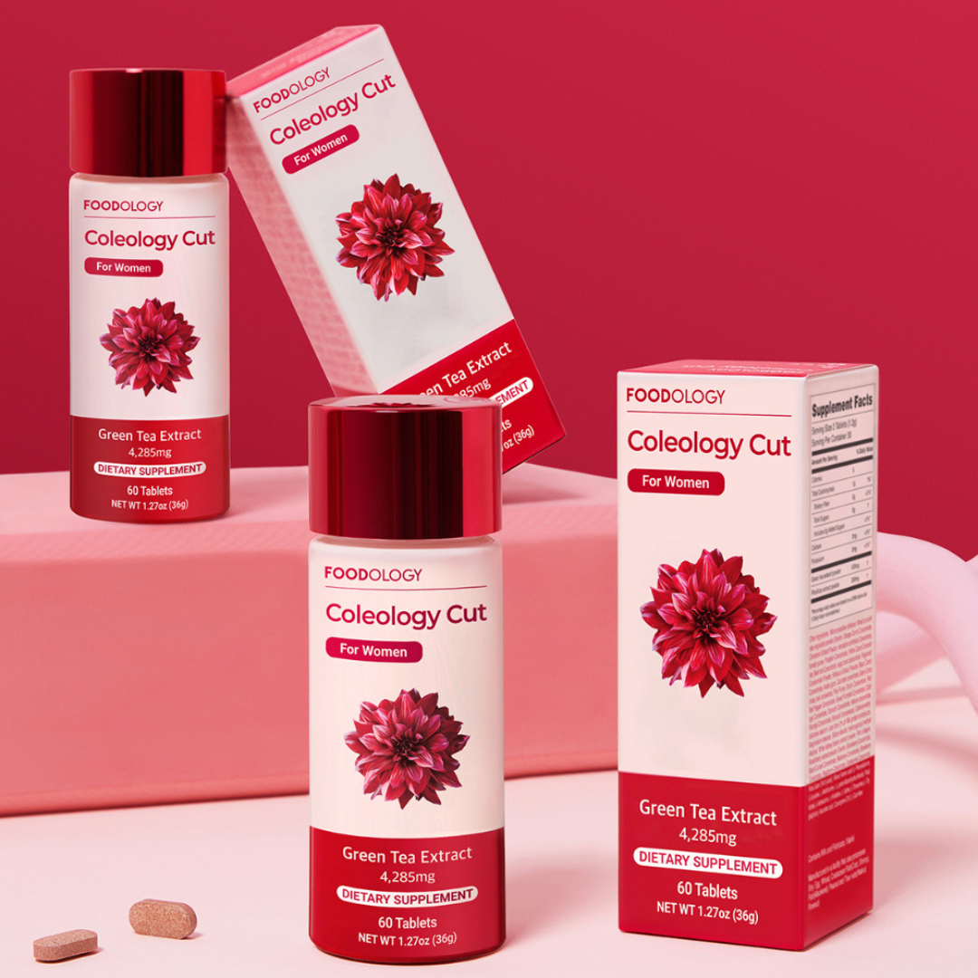 Coleology Cut PRO - 600 mg x 60 Tablets