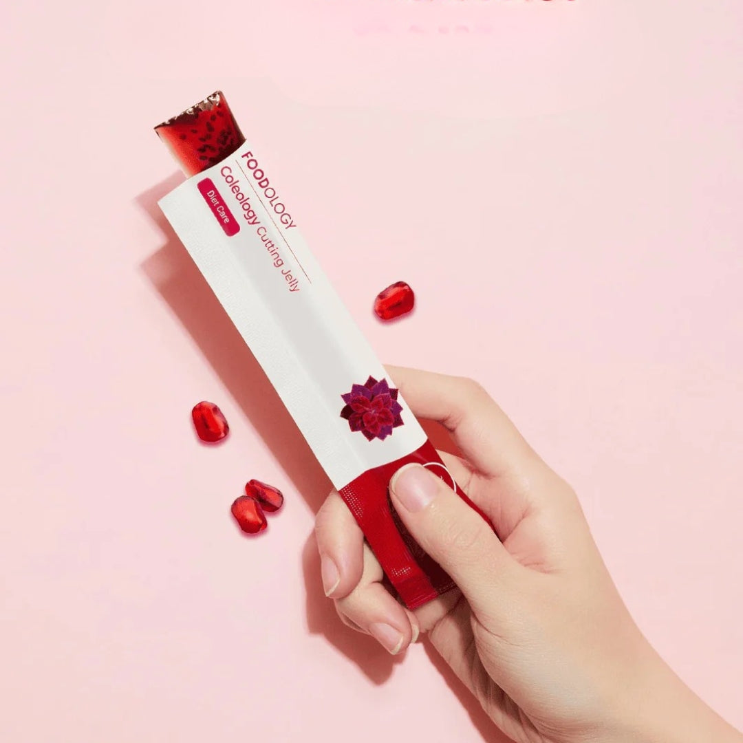 Coleology Cutting Jelly - 25 g x 10 Sticks