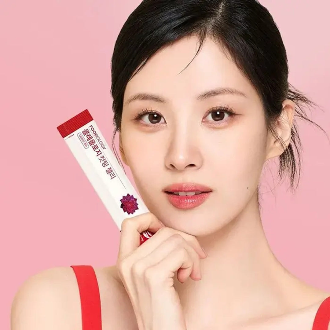 Coleology Cutting Jelly - 25 g x 10 Sticks