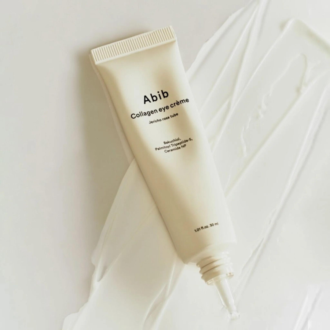 Collagen Eye Crème Jericho Rose Tube - 30 ml