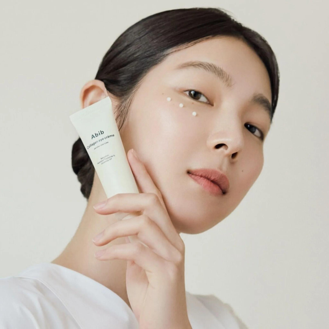 Collagen Eye Crème Jericho Rose Tube - 30 ml