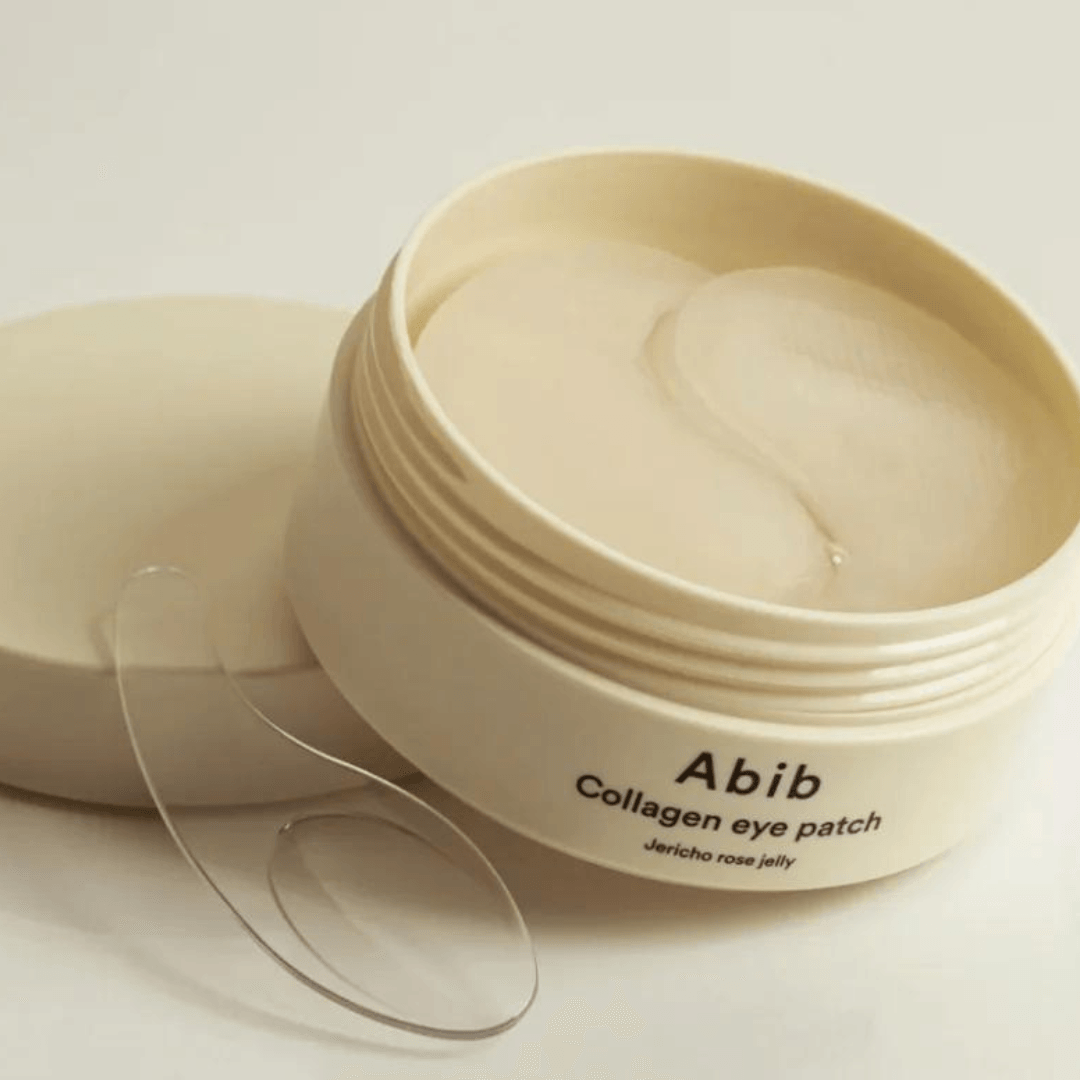 Collagen Eye Patch Jericho Rose Jelly - 60 pcs