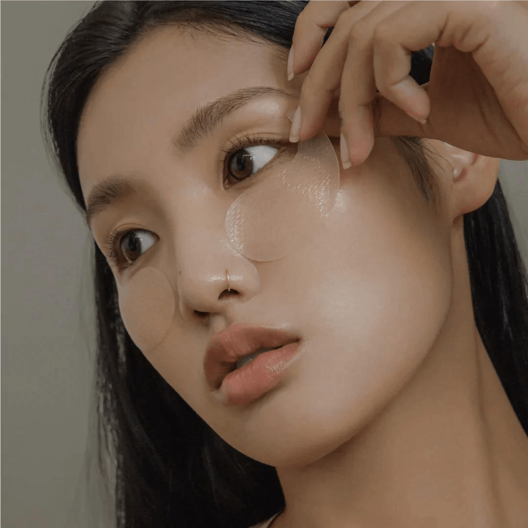 Collagen Eye Patch Jericho Rose Jelly - 60 pcs