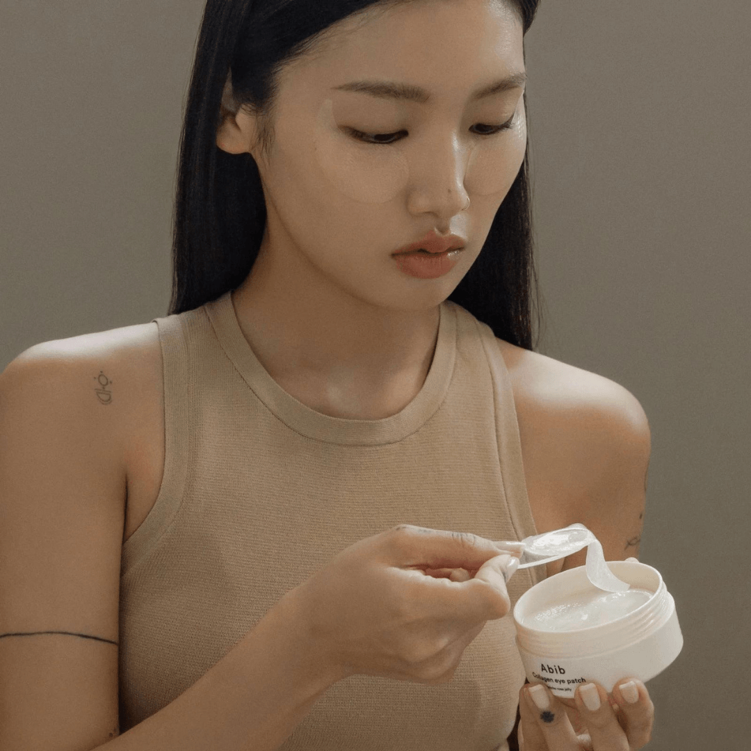 Collagen Eye Patch Jericho Rose Jelly - 60 pcs