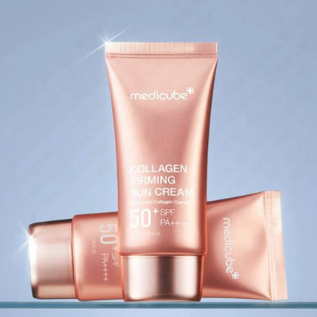 Collagen Firming Sun Cream - 50 ml