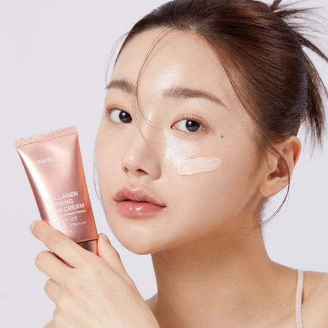 Collagen Firming Sun Cream - 50 ml