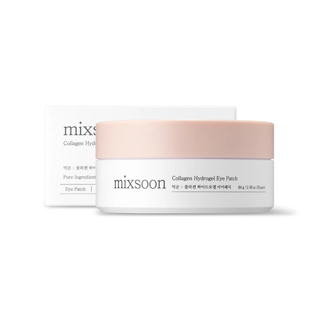 Collagen Hydrogel Eye Patch - 60 Pcs