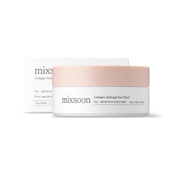 Collagen Hydrogel Eye Patch - 60 Pcs