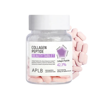 Collagen Peptide Beauty Tablet - 500 mg x 30 Tablets