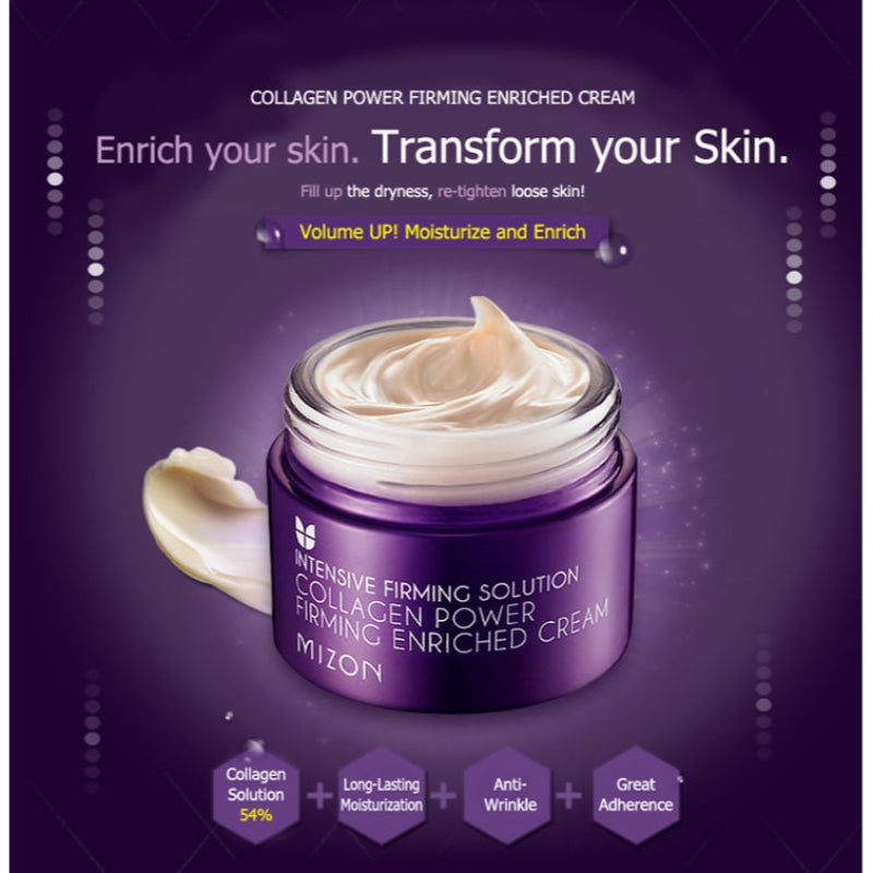 Collagen Power Firming Enriched Cream