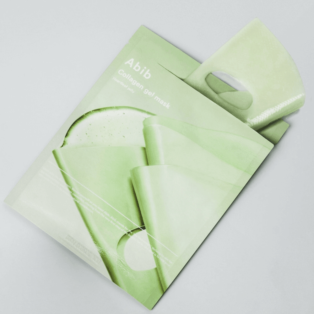 Collagen Gel Mask - 1 Sheet Mask (3 options)
