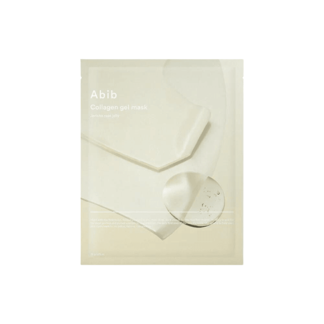 Collagen Gel Mask - 1 Sheet Mask (3 options)