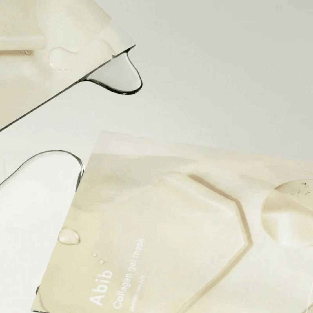 Collagen Gel Mask - 1 Sheet Mask (3 options)