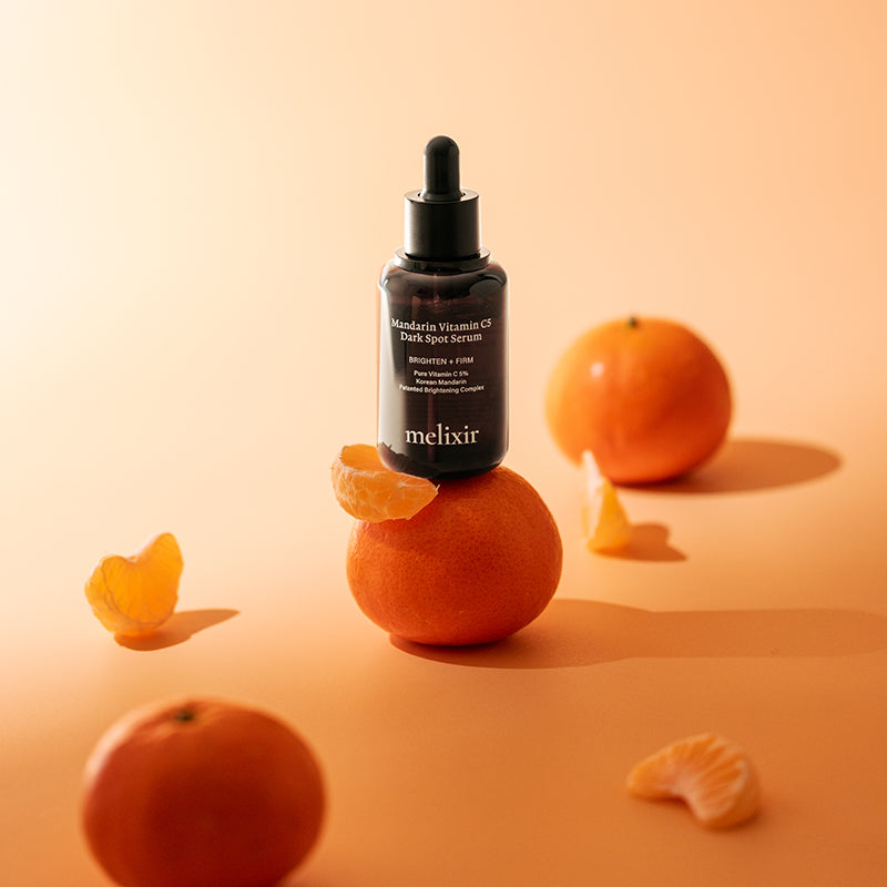 Mandarin Vitamin C5 Dark Spot Serum