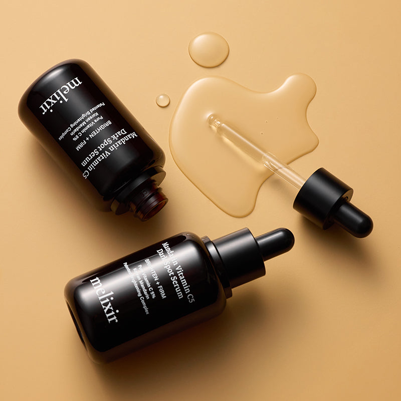 Mandarin Vitamin C5 Dark Spot Serum