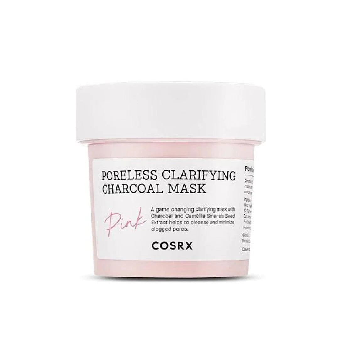 Poreless Clarifying Charcoal Mask - 110 g
