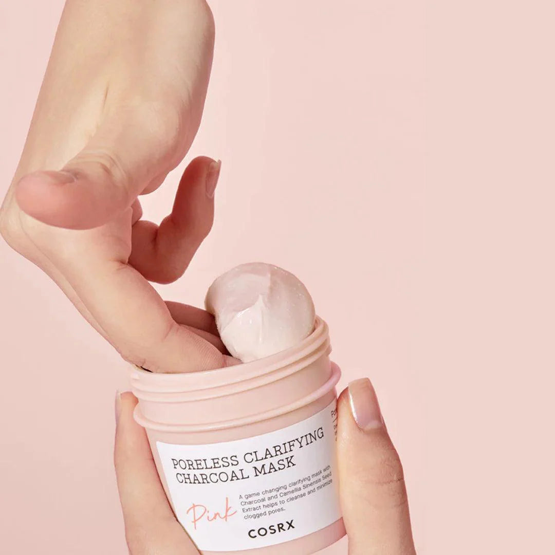 Poreless Clarifying Charcoal Mask - 110 g